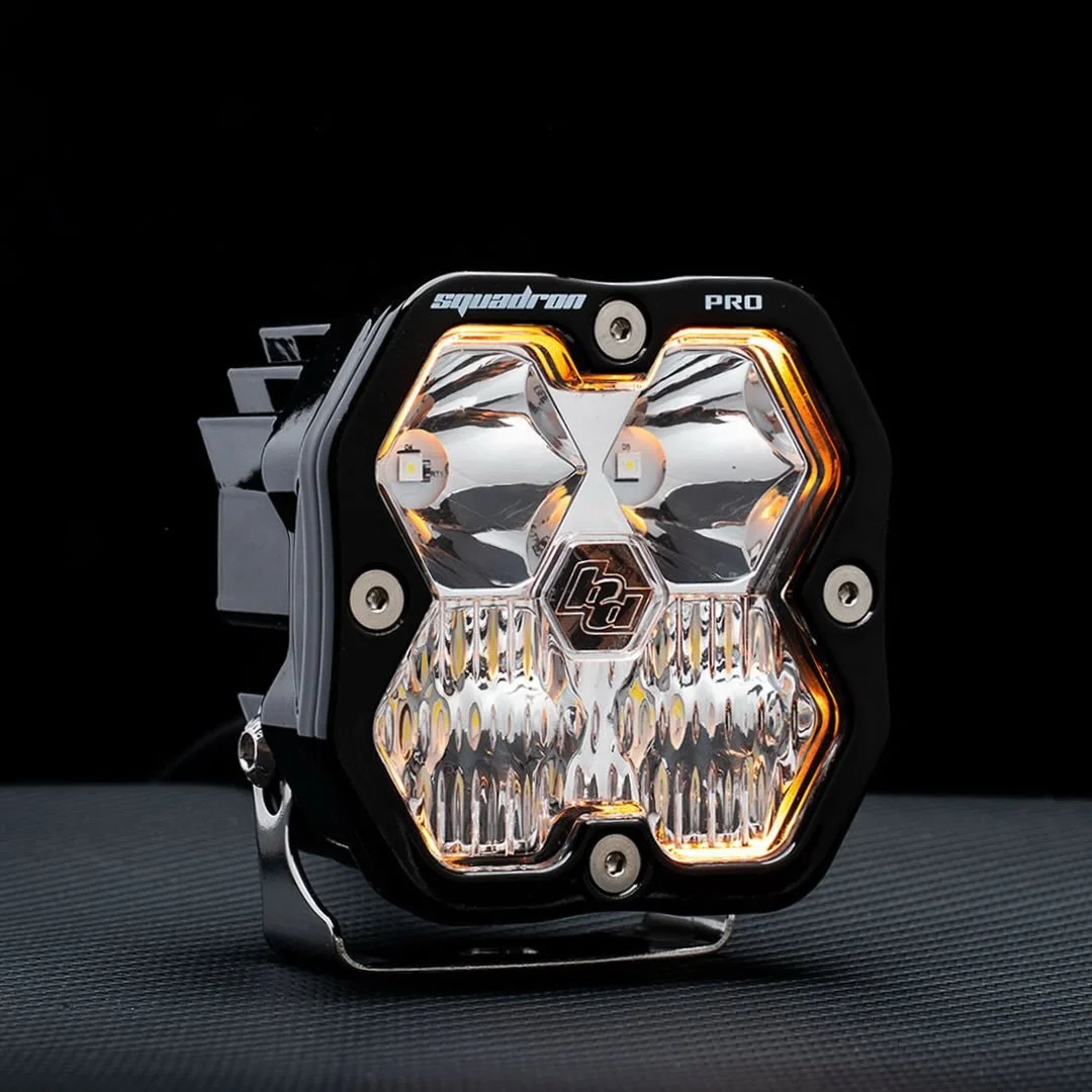 @bajadesigns launched the Squadron 2.0 a few weeks ago. This was the most meaningful project of my career in the off-road industry. None of it would have happened without an incredible team.

From engineering and design to every piece of media we pro