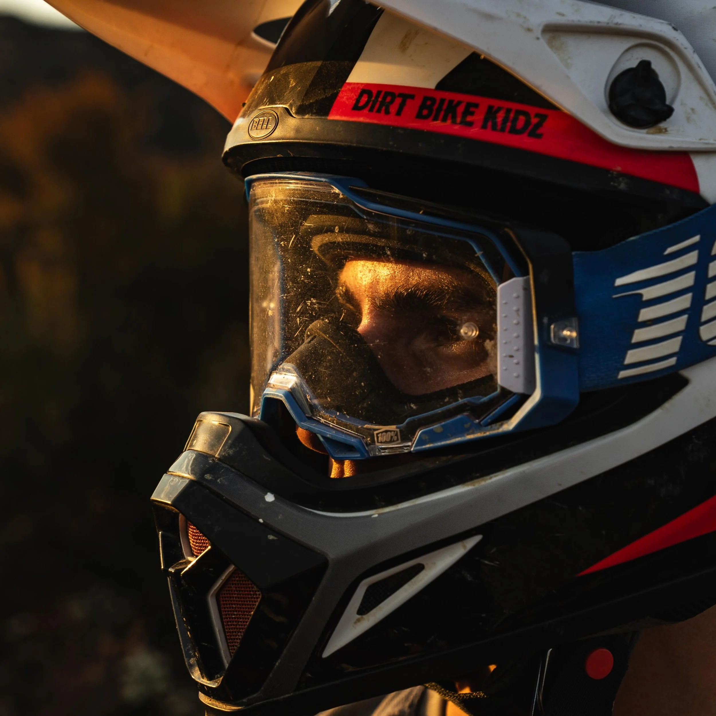 @micahlandd needs some new goggles ASAP 🏍️💨