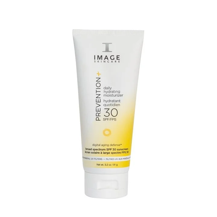hydrating cream with spf