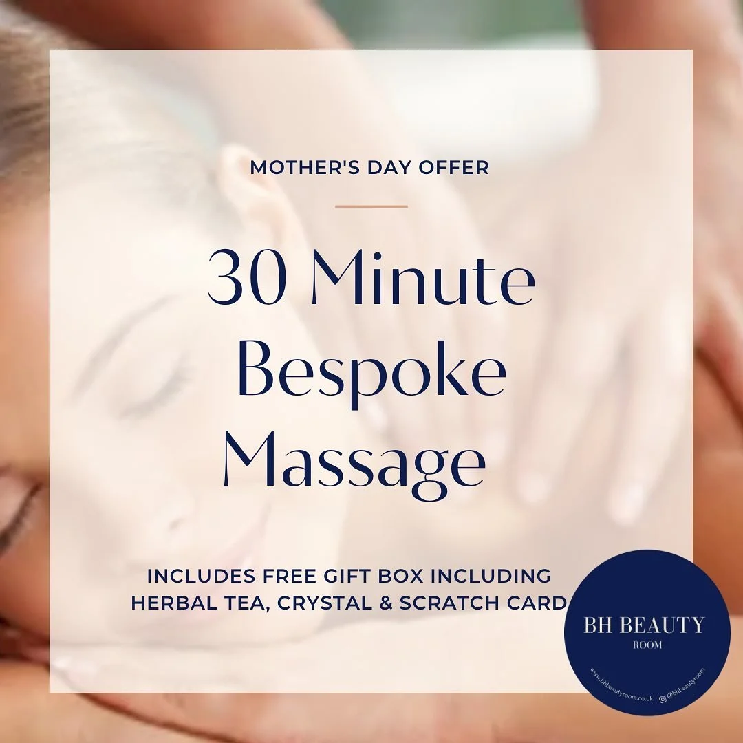 Celebrate a special lady in your life with this incredible offer for March! 

Limited spaces book now ✨