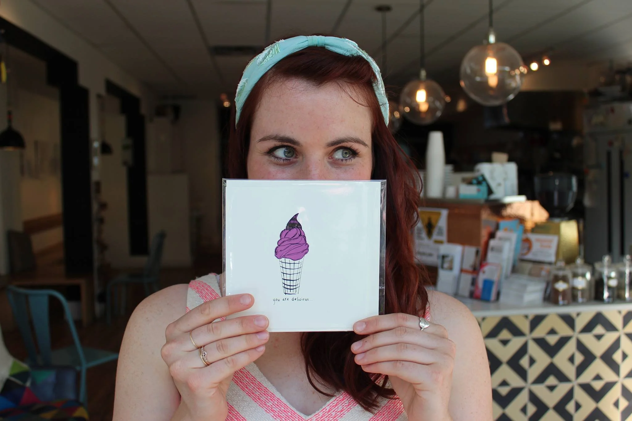 Exhibition at Smock Cafe Toronto