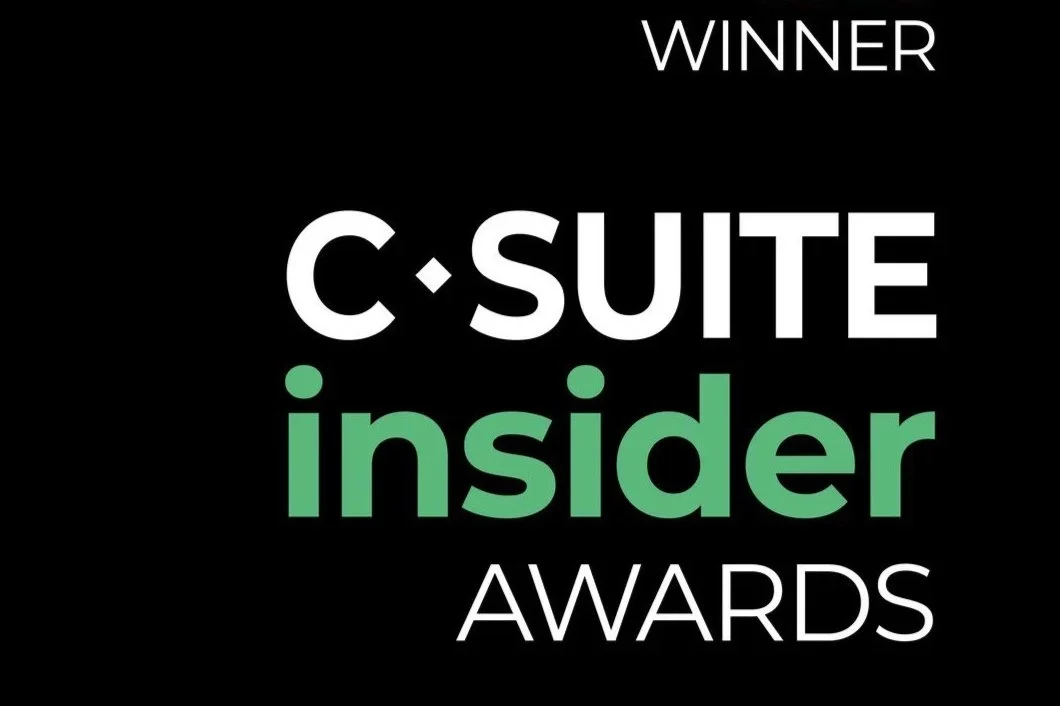 News: C-Suite Insider Award