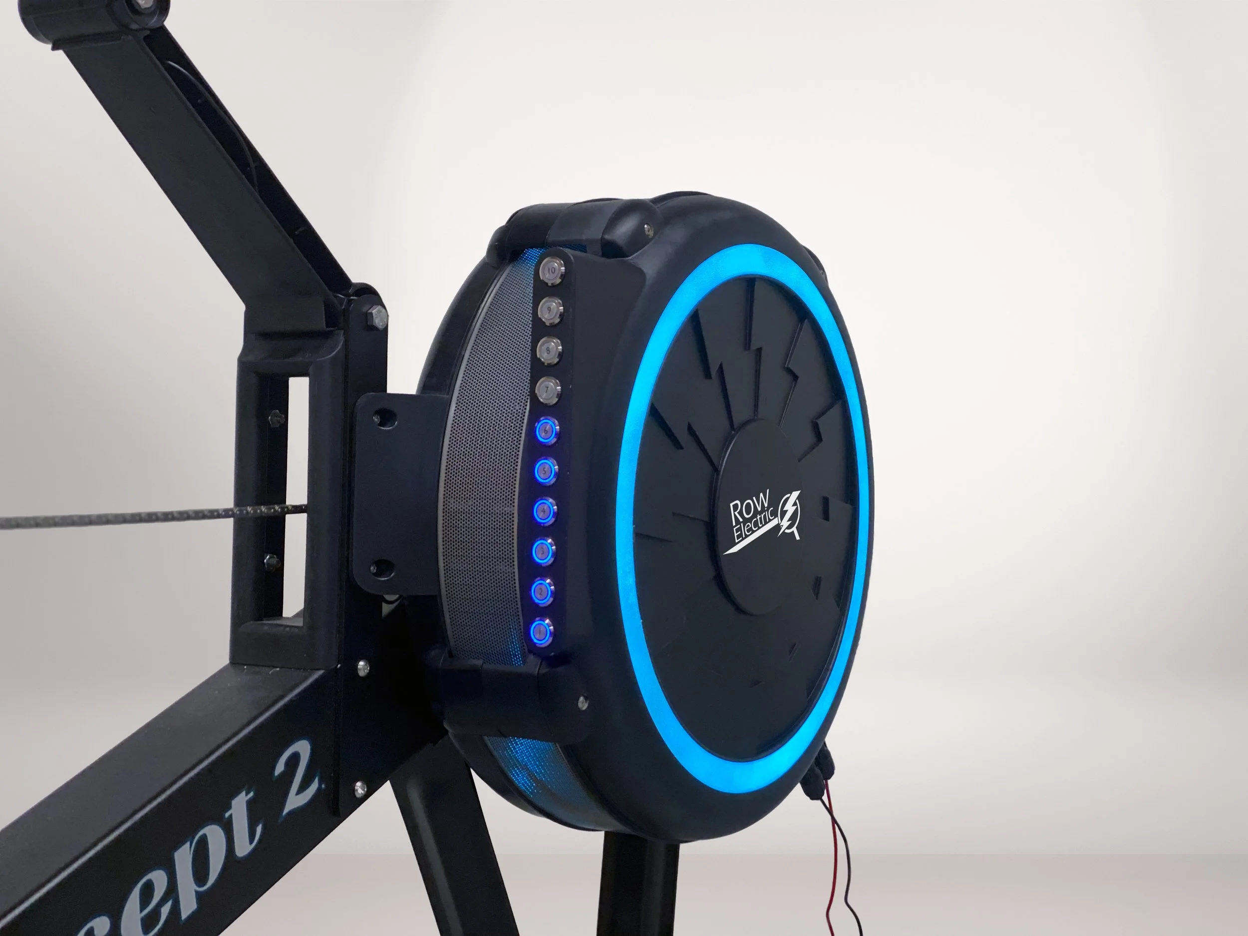 RowElectric Advanced Prototype 01 Phoenix Consultants