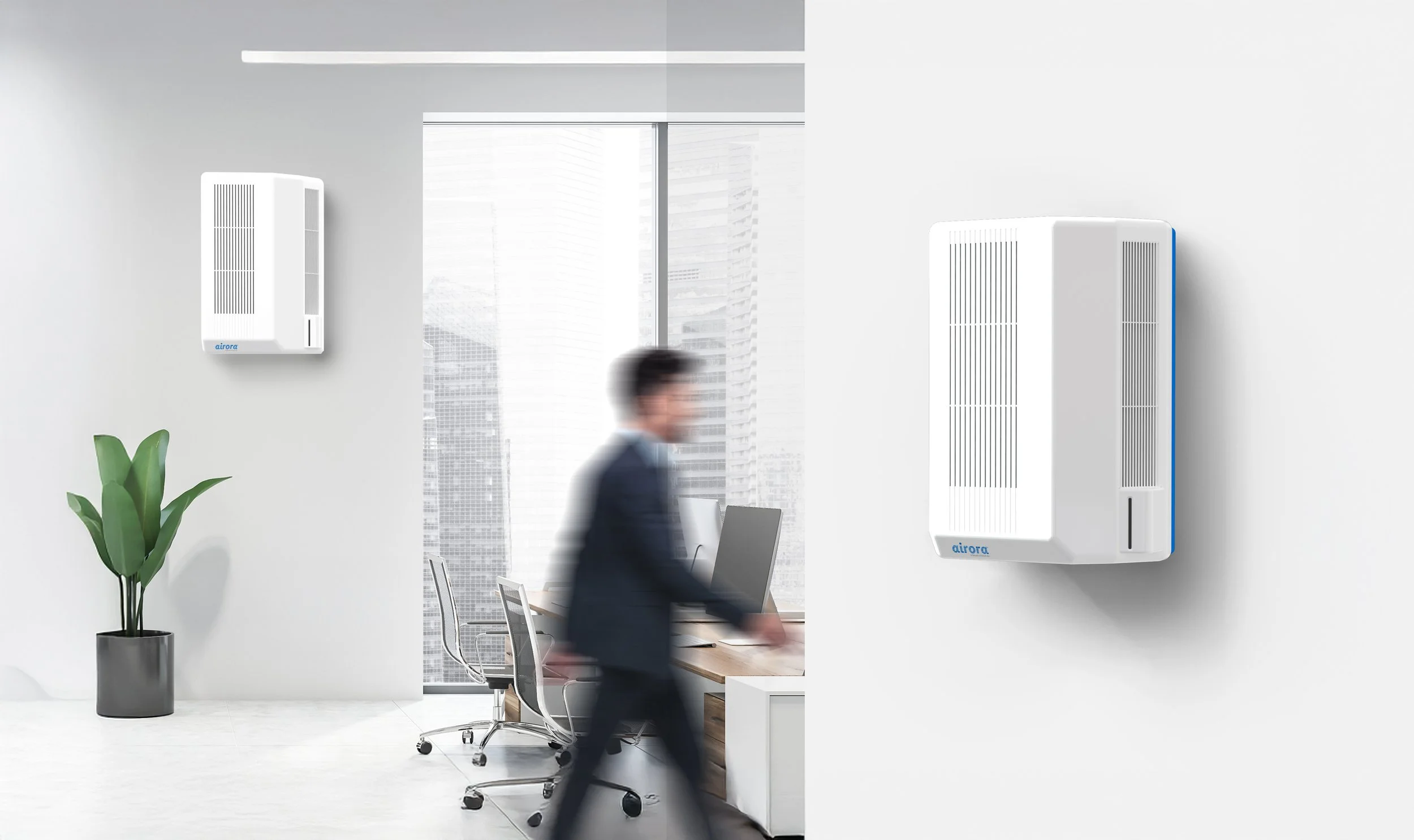 Hydroxyl Technologies Airora Air Purifyer