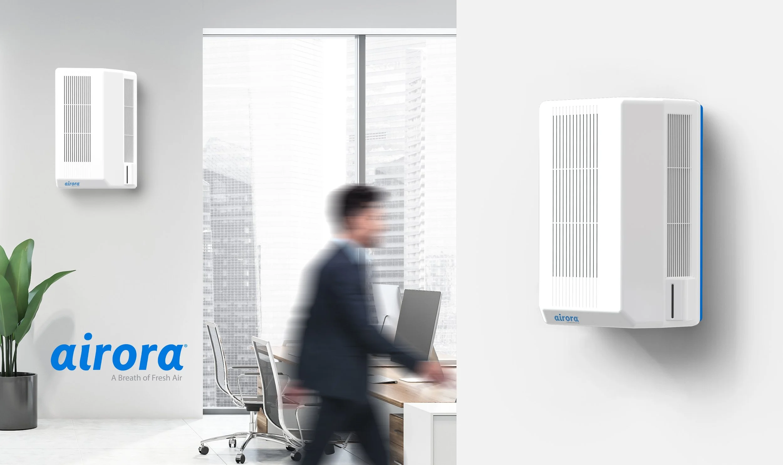 Hydroxyl Technologies Airora Air Purifyer