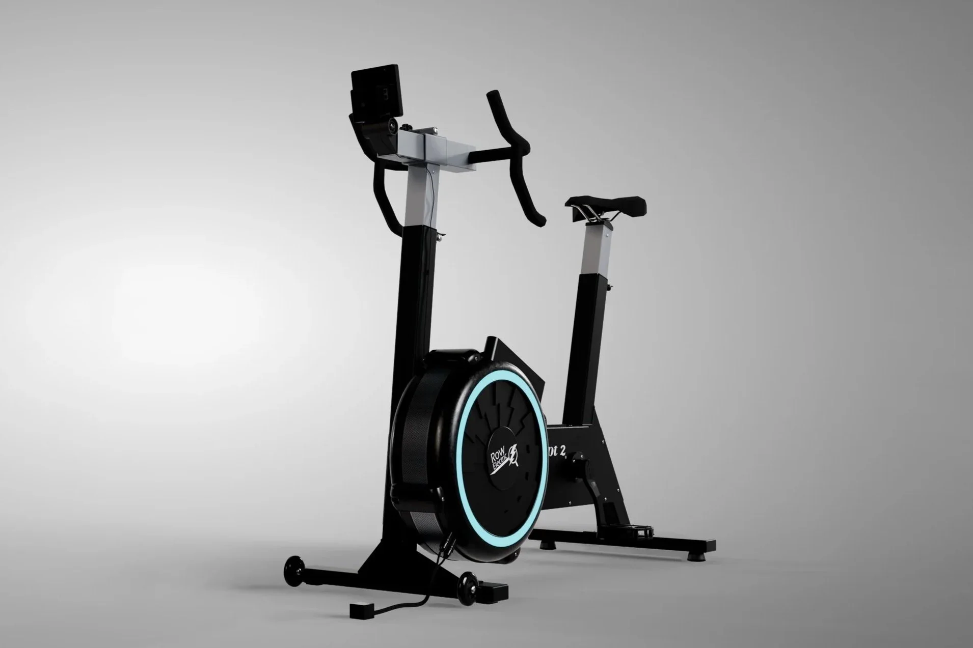 PORTFOLIO UPDATE: RowElectric Product Development