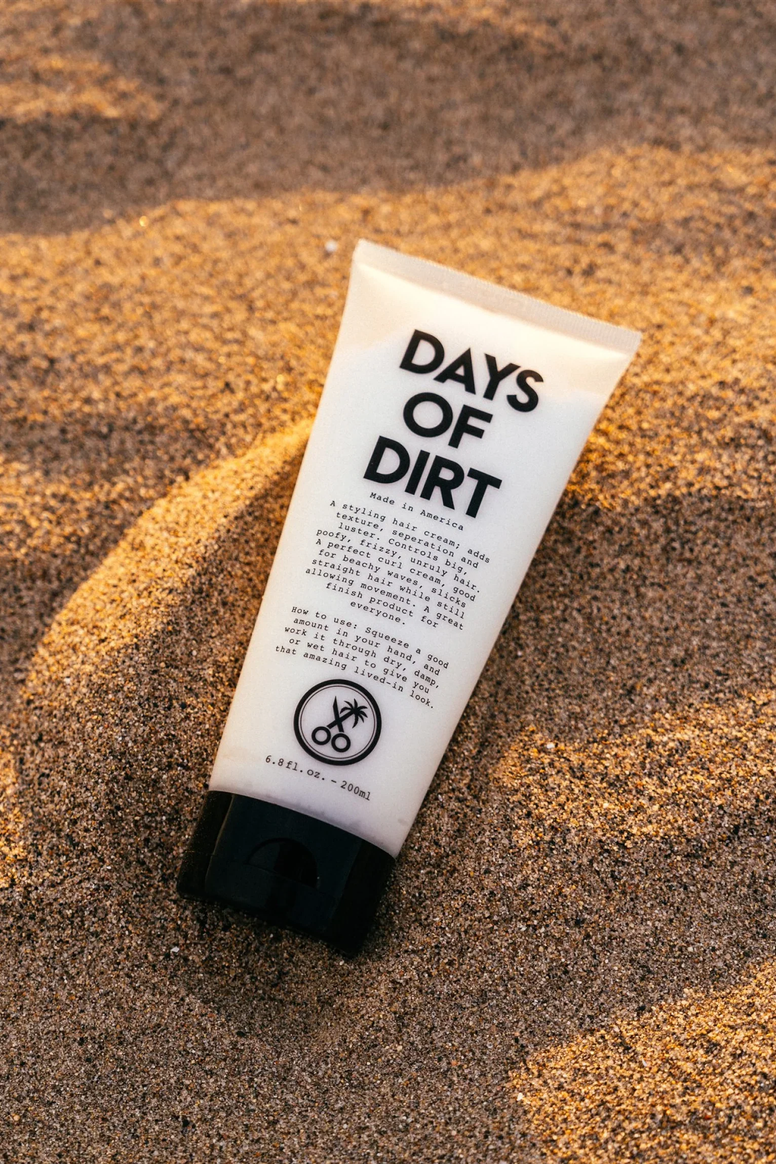 California Born - Days of Dirt