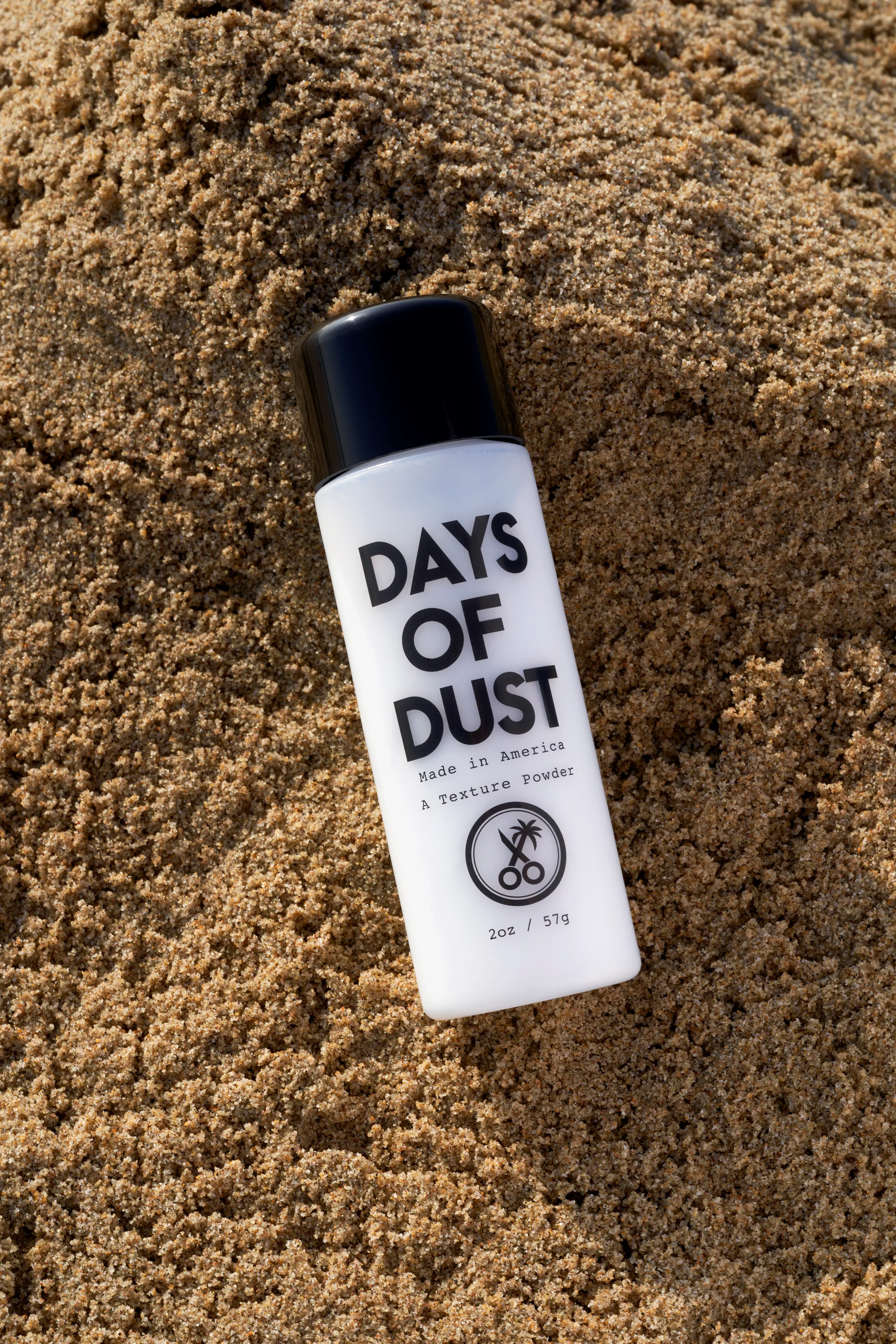 California Born - Days of Dust
