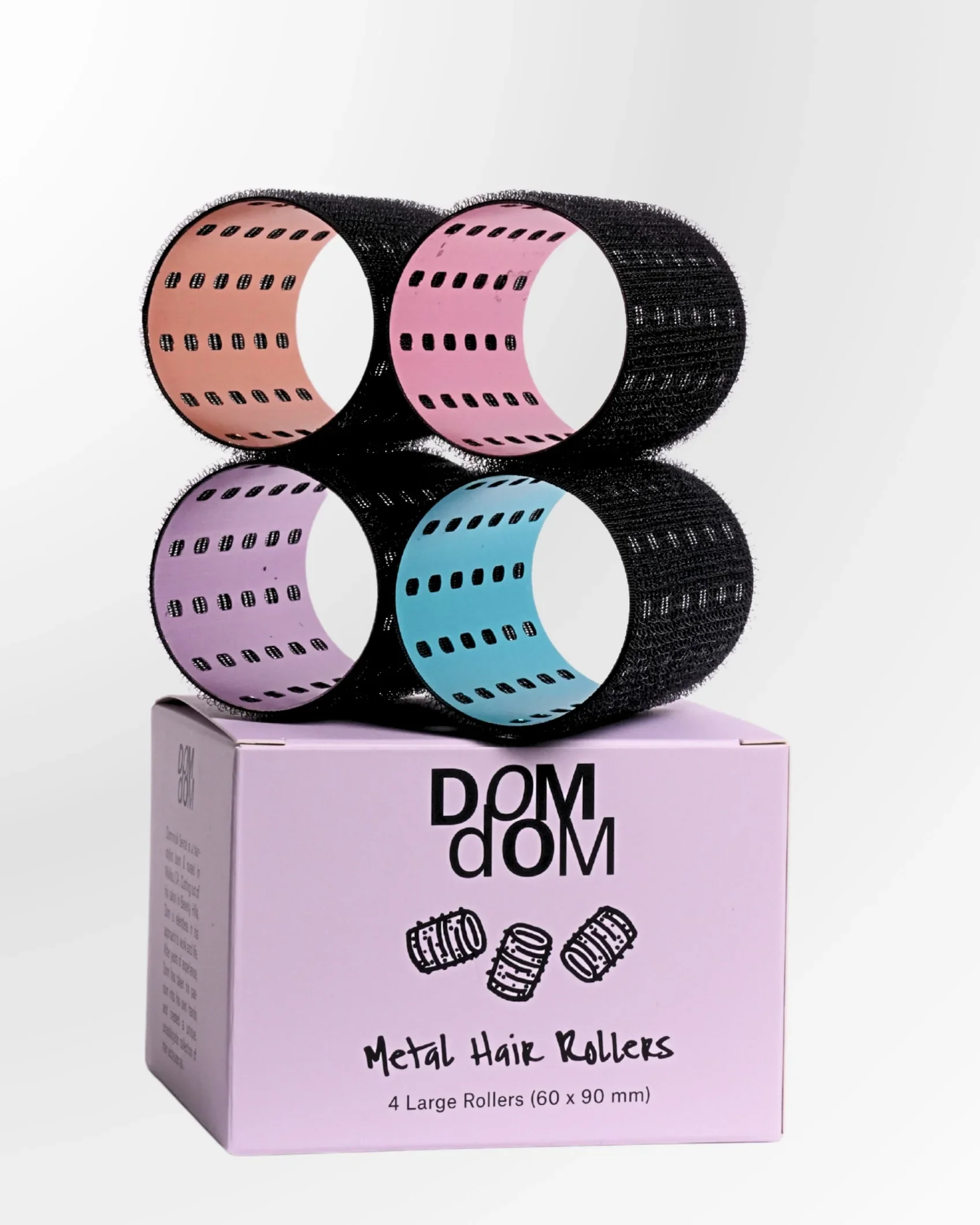 Dom Dom - Metal Rollers Add-Ons