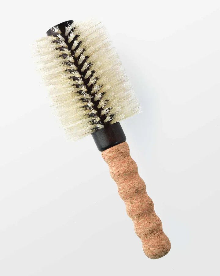 Dom Dom - Large Round Bristle Brush