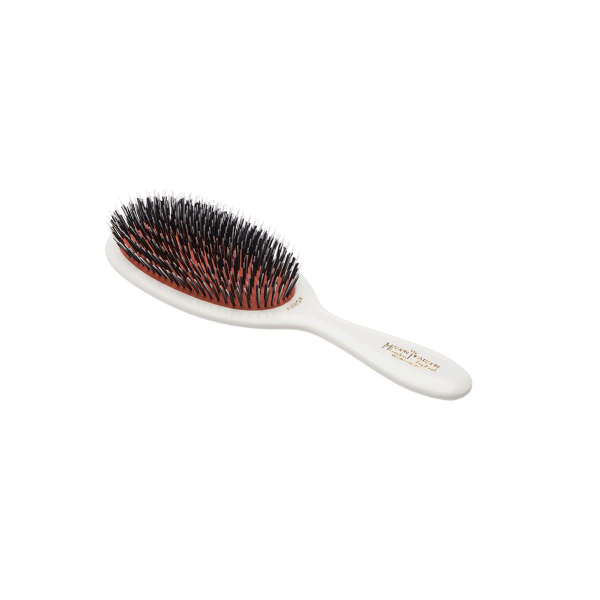 Mason Pearson - IVORY - Junior Bristle & Nylon Hairbrush