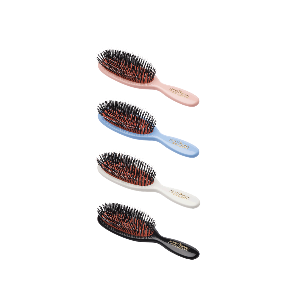 Mason Pearson - Pocket Bristle & Nylon Hairbrush