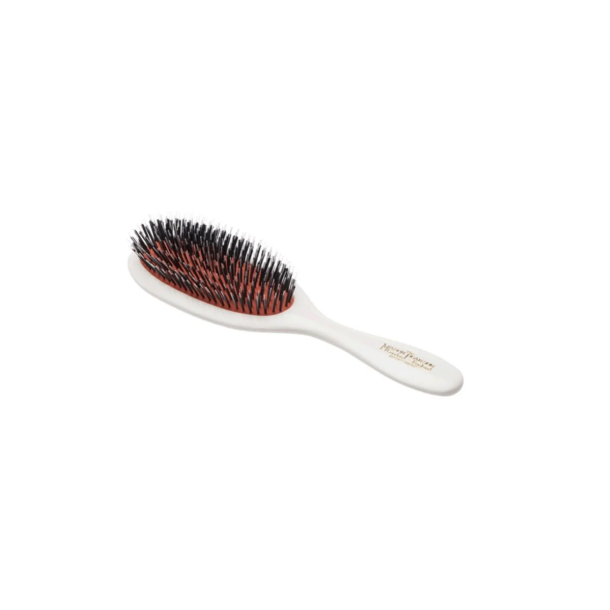 Mason Pearson - IVORY - Handy Bristle & Nylon Hairbrus