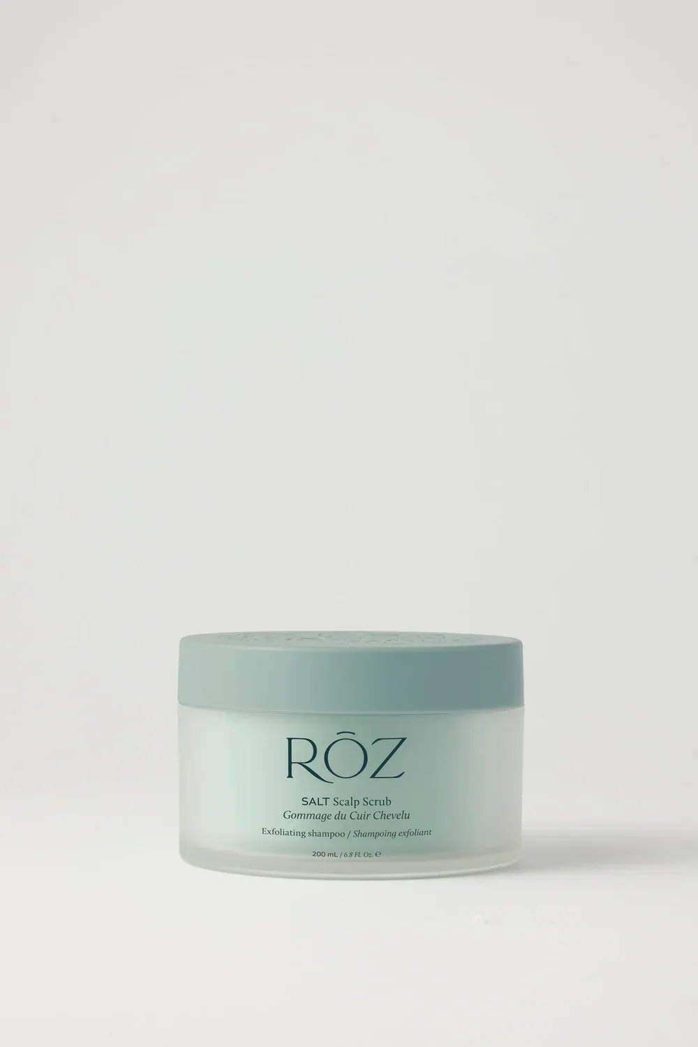 RŌZ - Salt Scalp Scrub