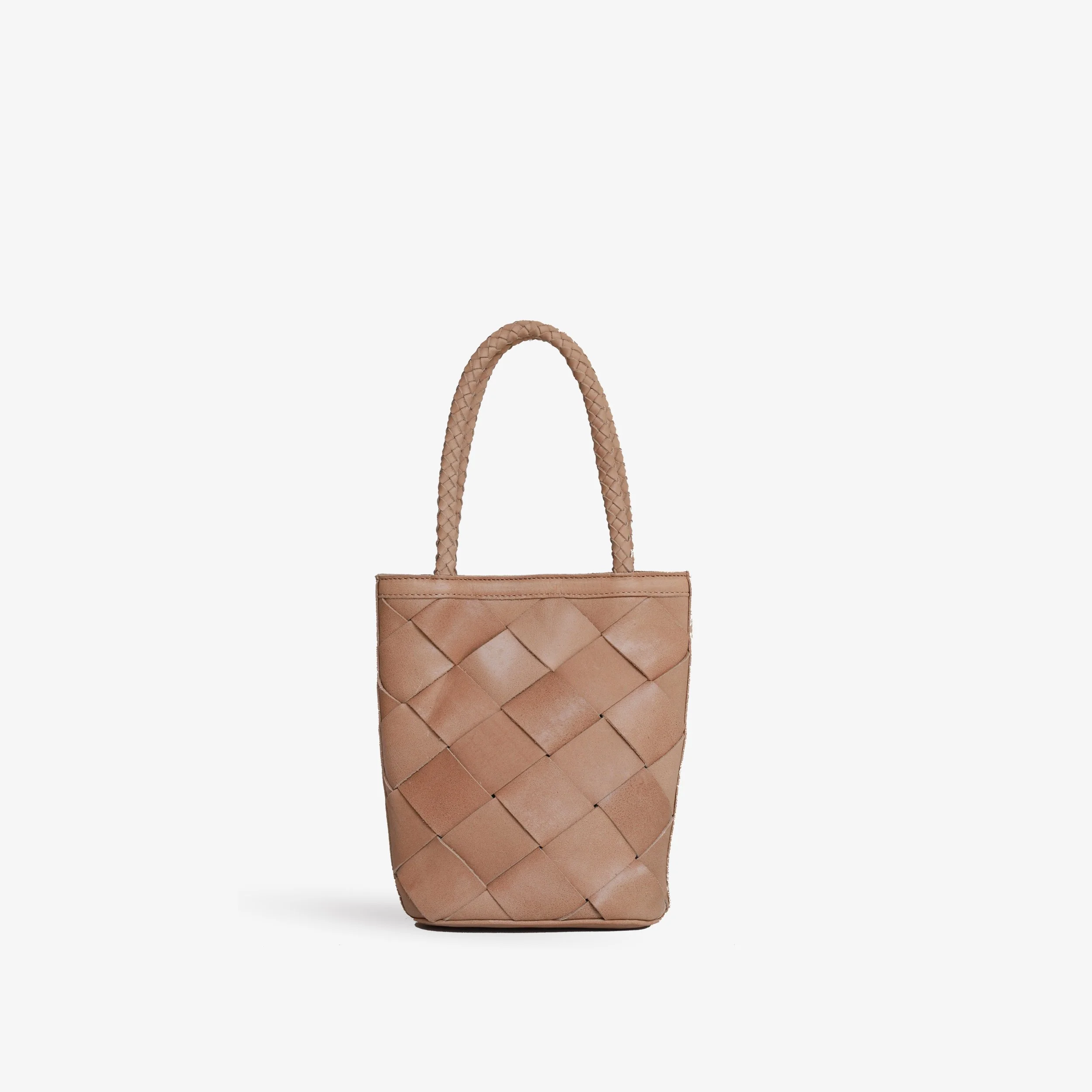 Gabrielle Bag - Grande Weave — Bembien