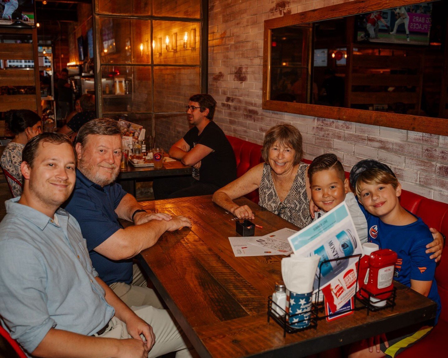 The perfect family night out starts here!