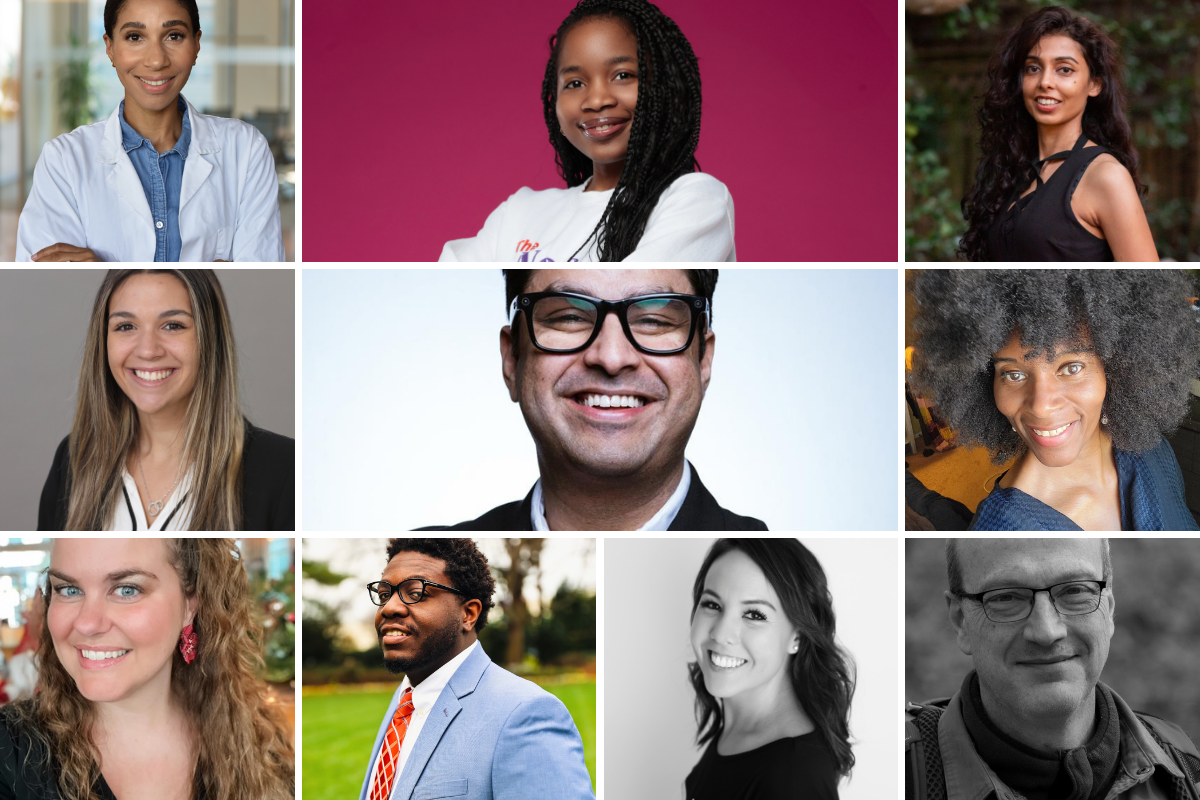 Meet the Summer 2025 Fellows