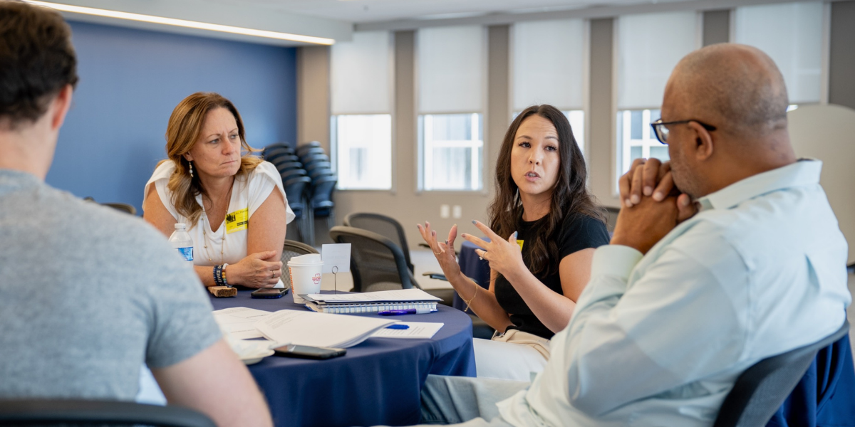 Co-Creation in Action: Building Solutions Together