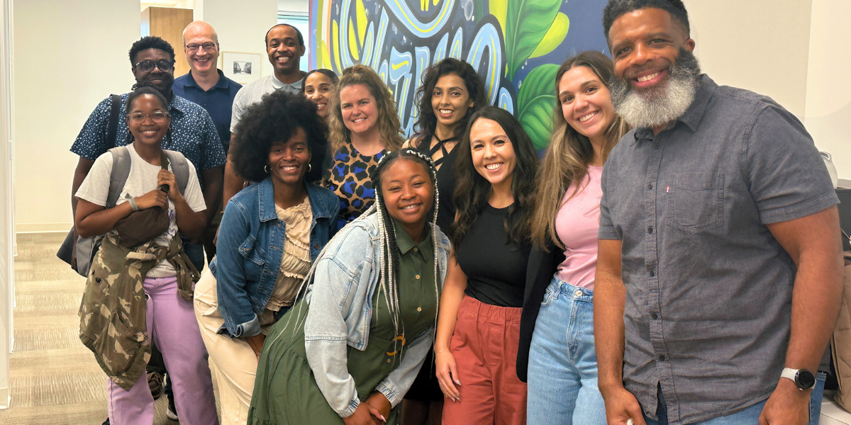 Rally TWO: Our Summer 2025 Fellows in Orlando