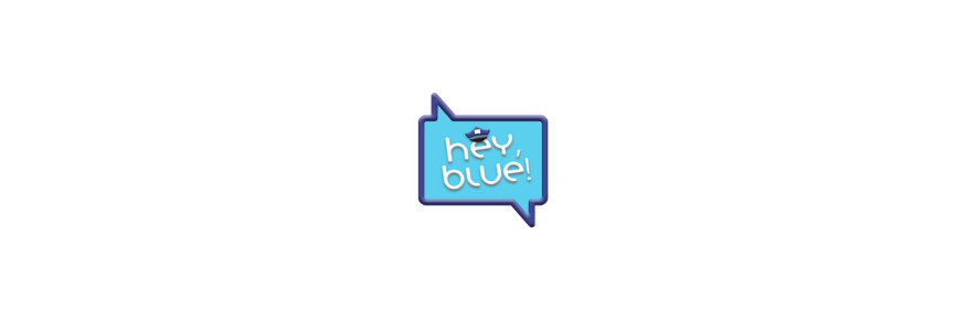 Hey, Blue!
