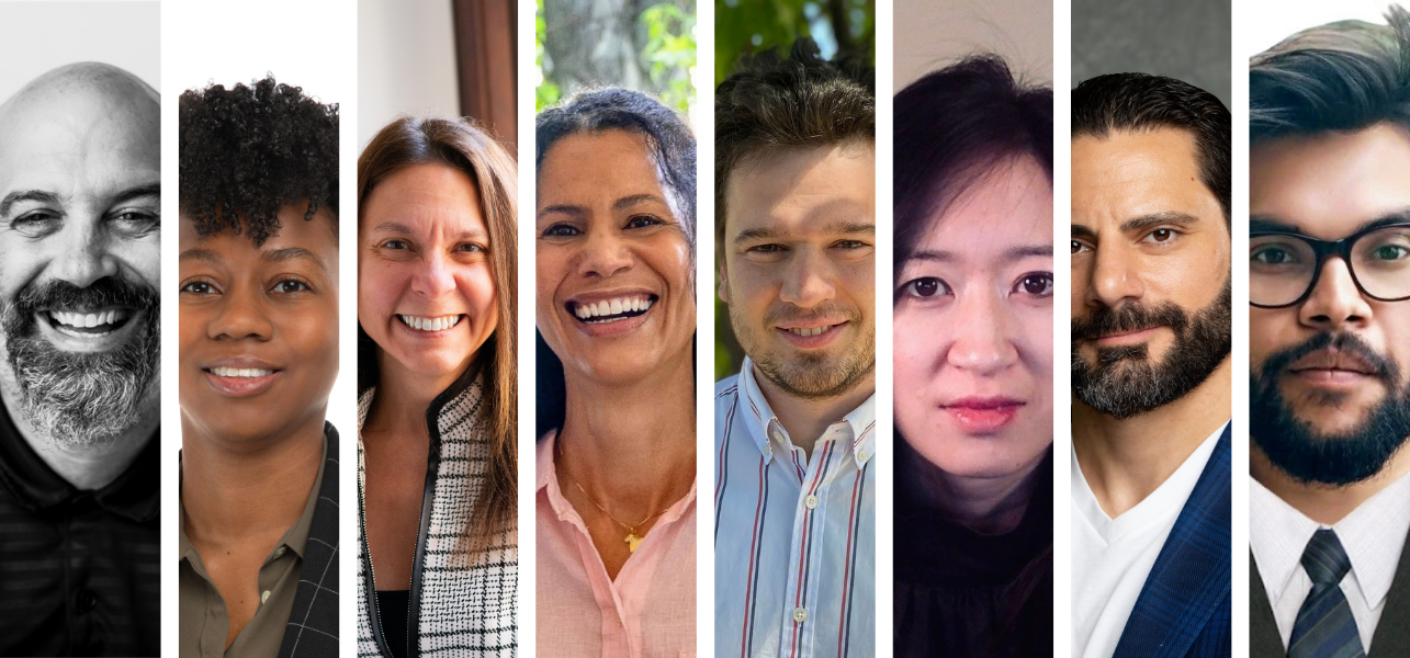 Building Solutions for the Challenges Shaping Our Communities