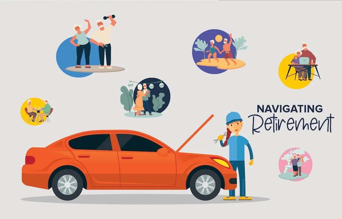 Episode 7: Navigating Retirement episode artwork