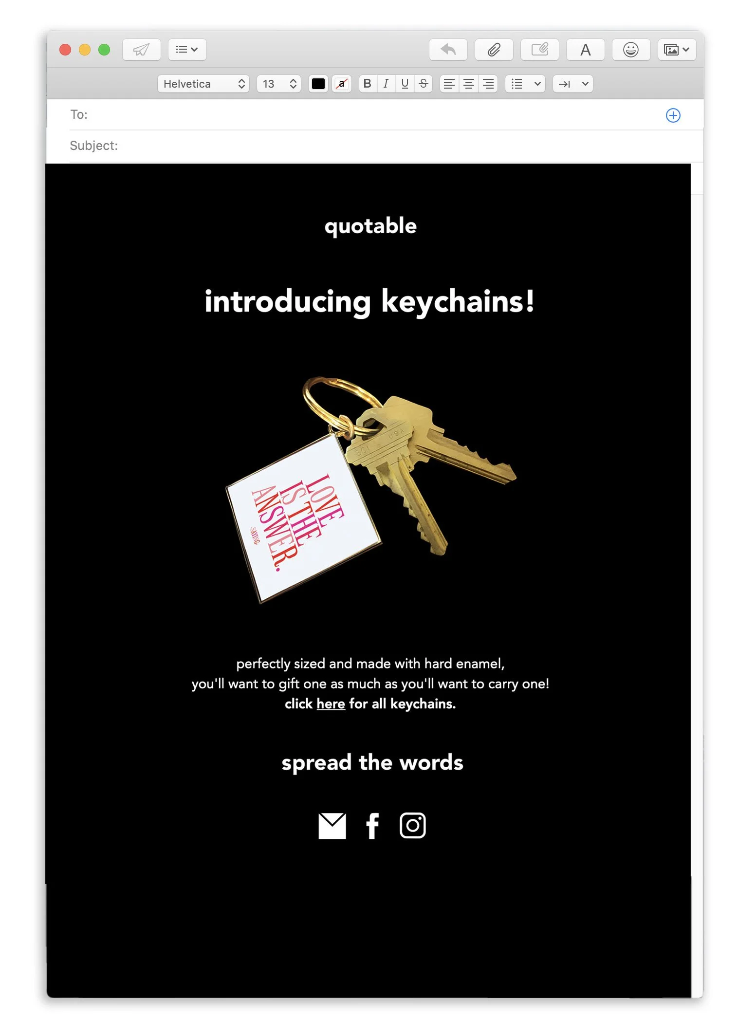 Keychain Email.jpg