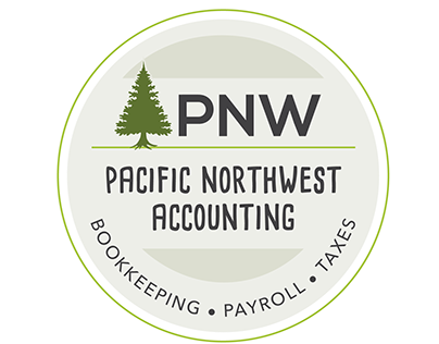 PNW Accounting Services - branding