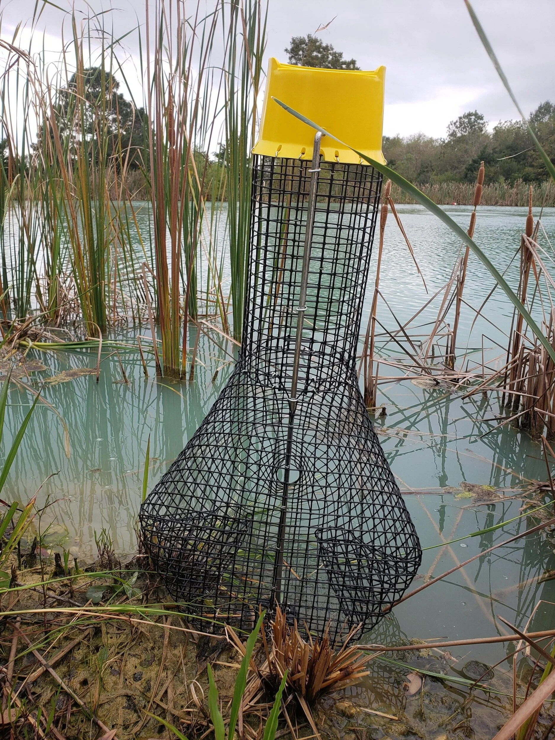 Traps — Duvall Co. Crawfish and Crab Wire Supply