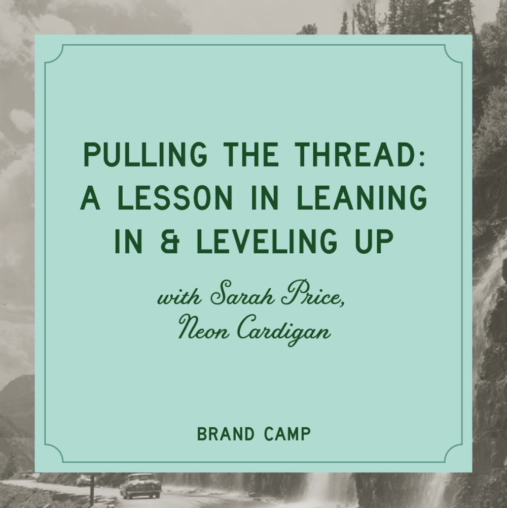 Are you coming to Camp?