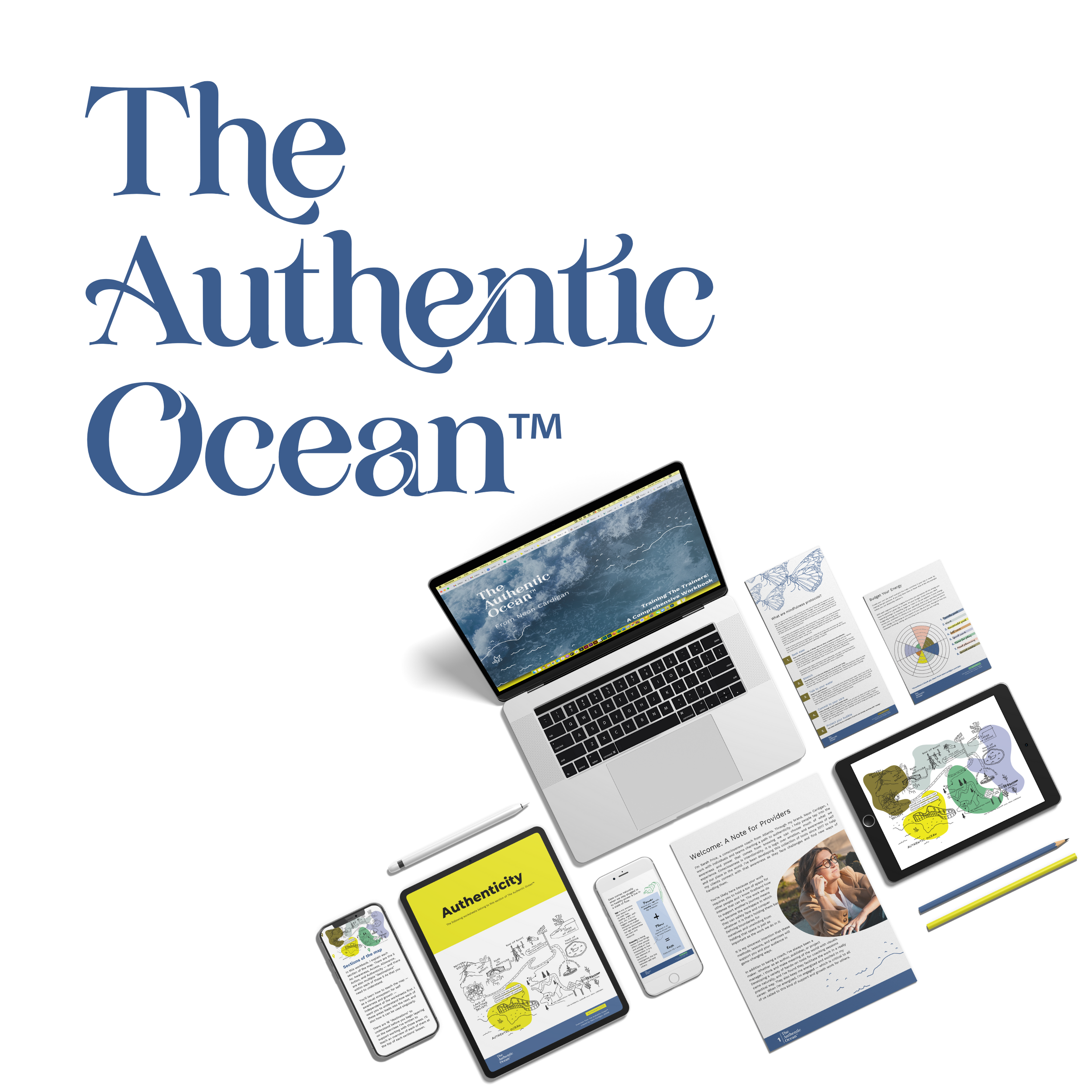 The Authentic Ocean | Comprehensive Teaching Tool