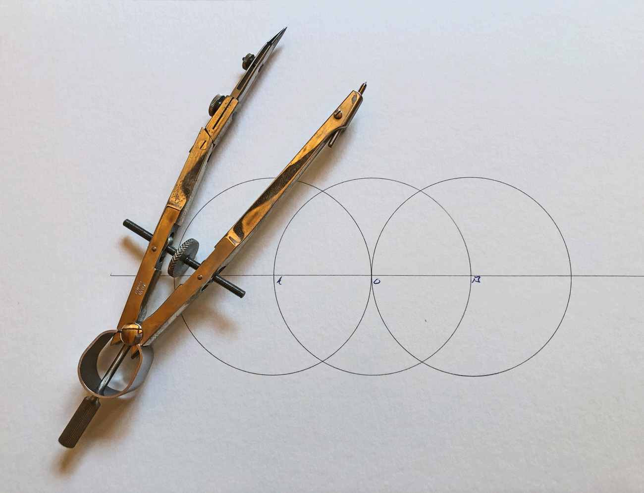 diluido paso prisa A Compass Exercise: Precision Revealed. — Drawing Islamic Geometric Designs