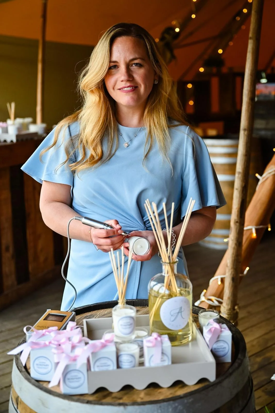 Creating a Unique Wedding Experience with Live Engraving