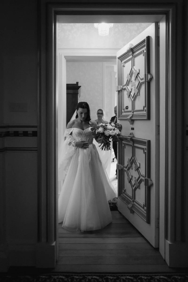 harlaxton manor wedding inviting writing.jpg