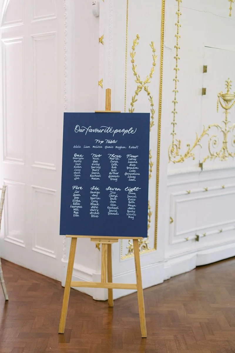 carlton house terrace wedding inviting writing (5).jpg