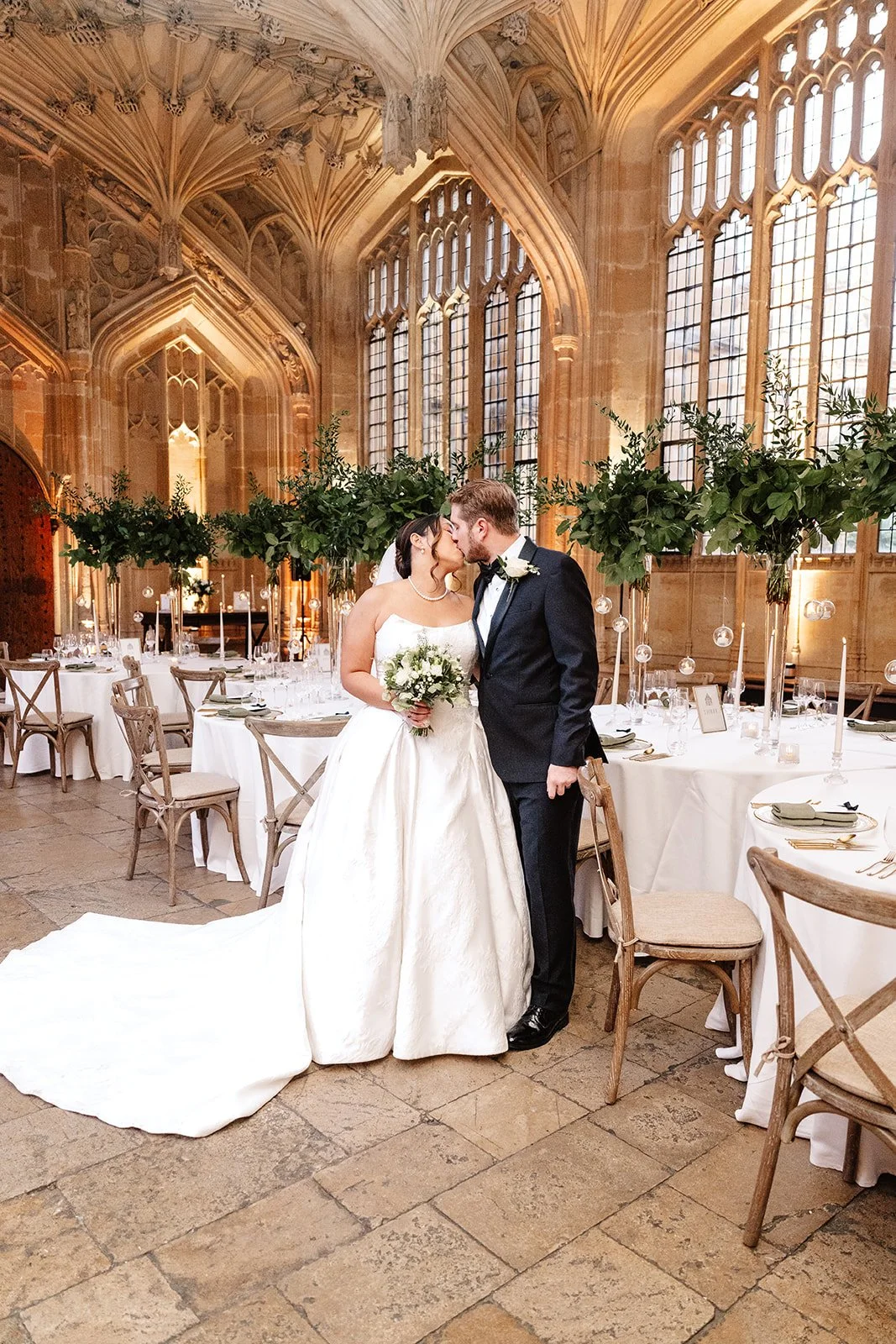 Planning an English Country Wedding from the USA