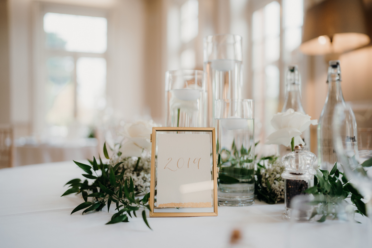 The Ultimate Guide to Wedding Signage