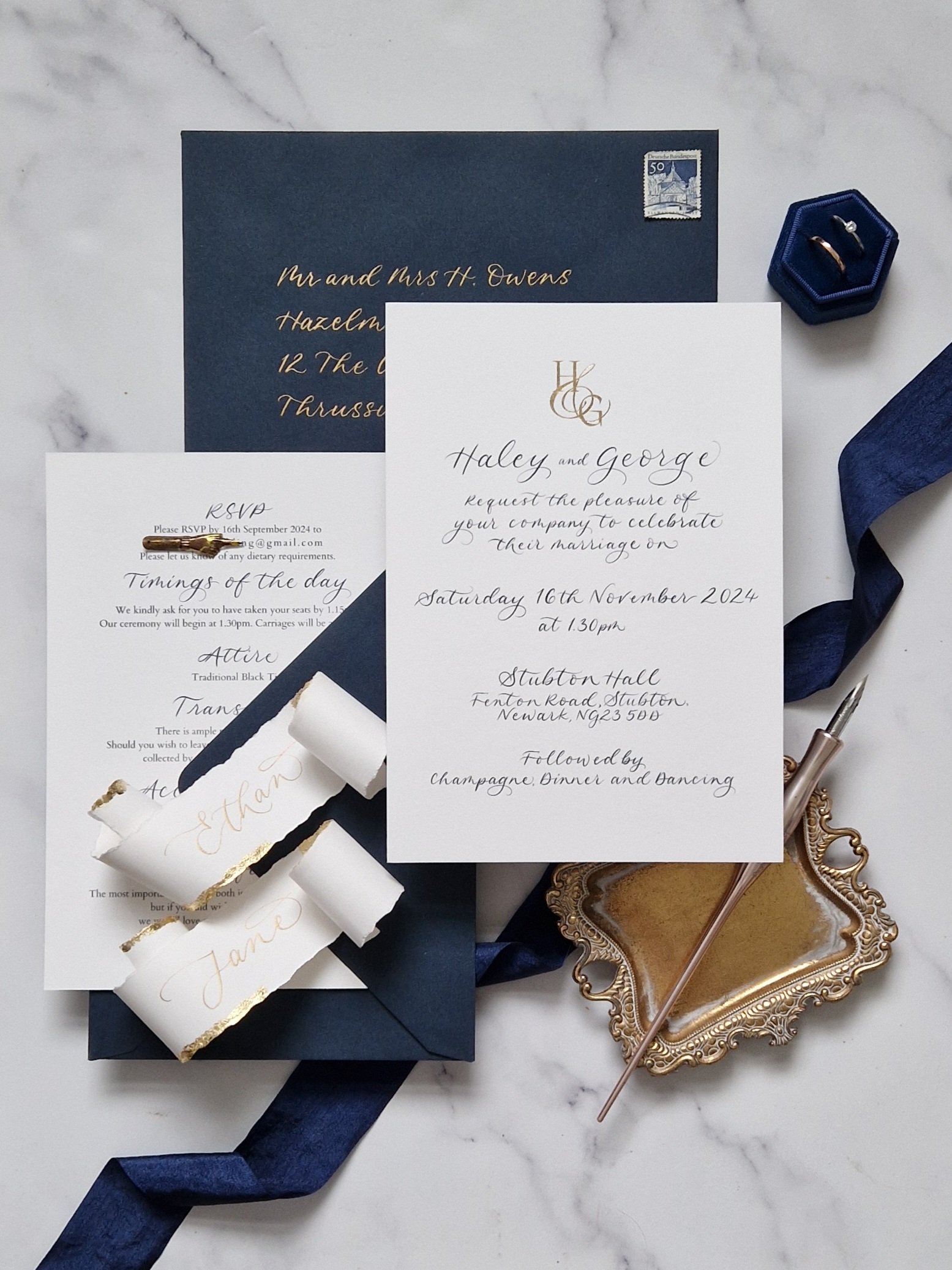 Haley and George Invite.jpg