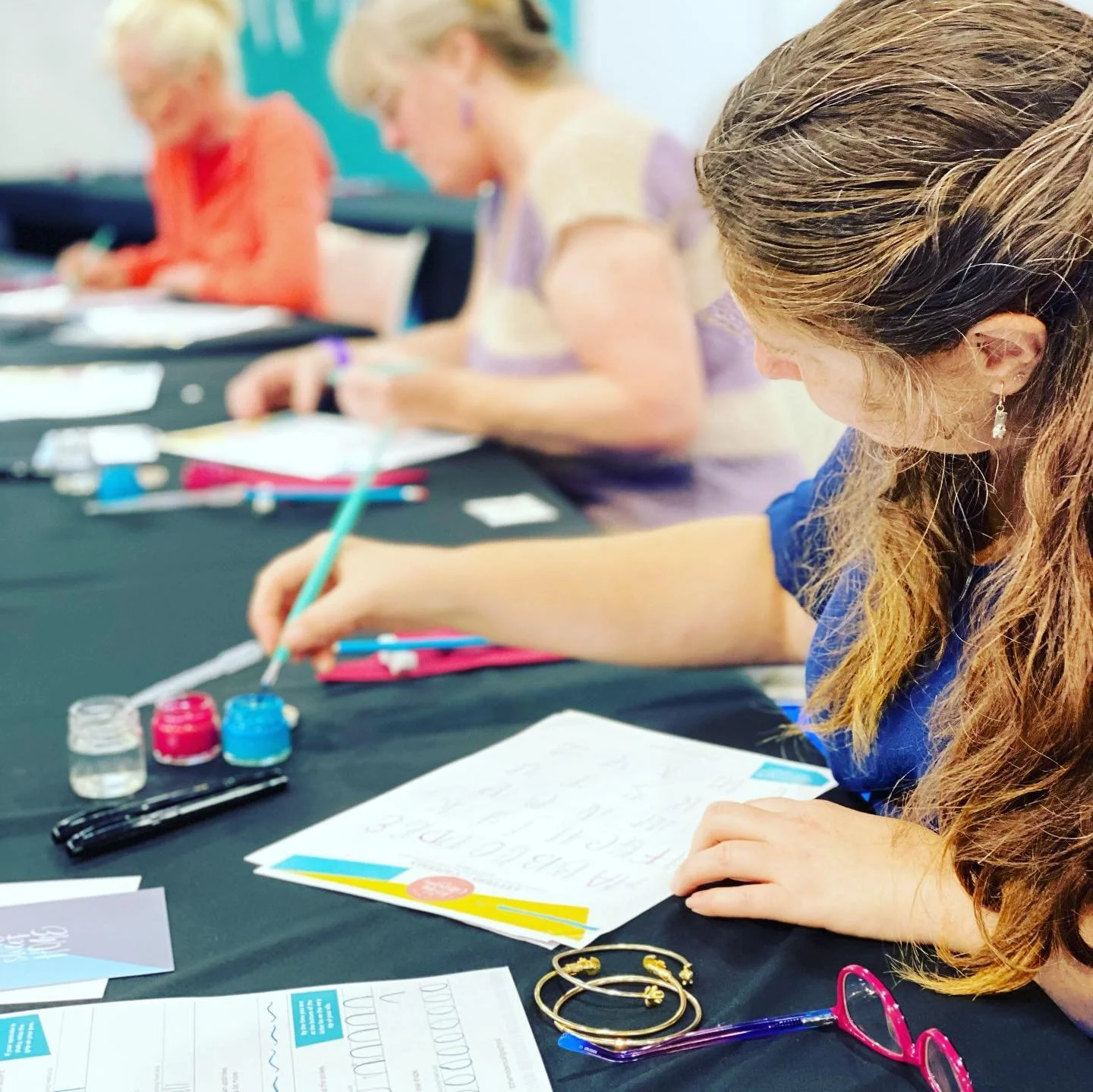 17th September - Beginners Pointed Nib Workshop - 7-9.30