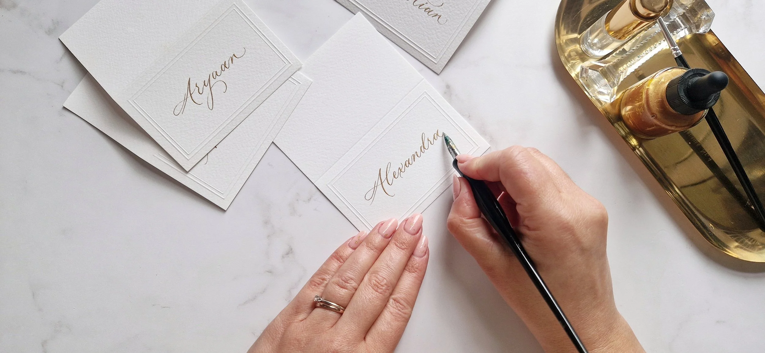 Inviting Writing