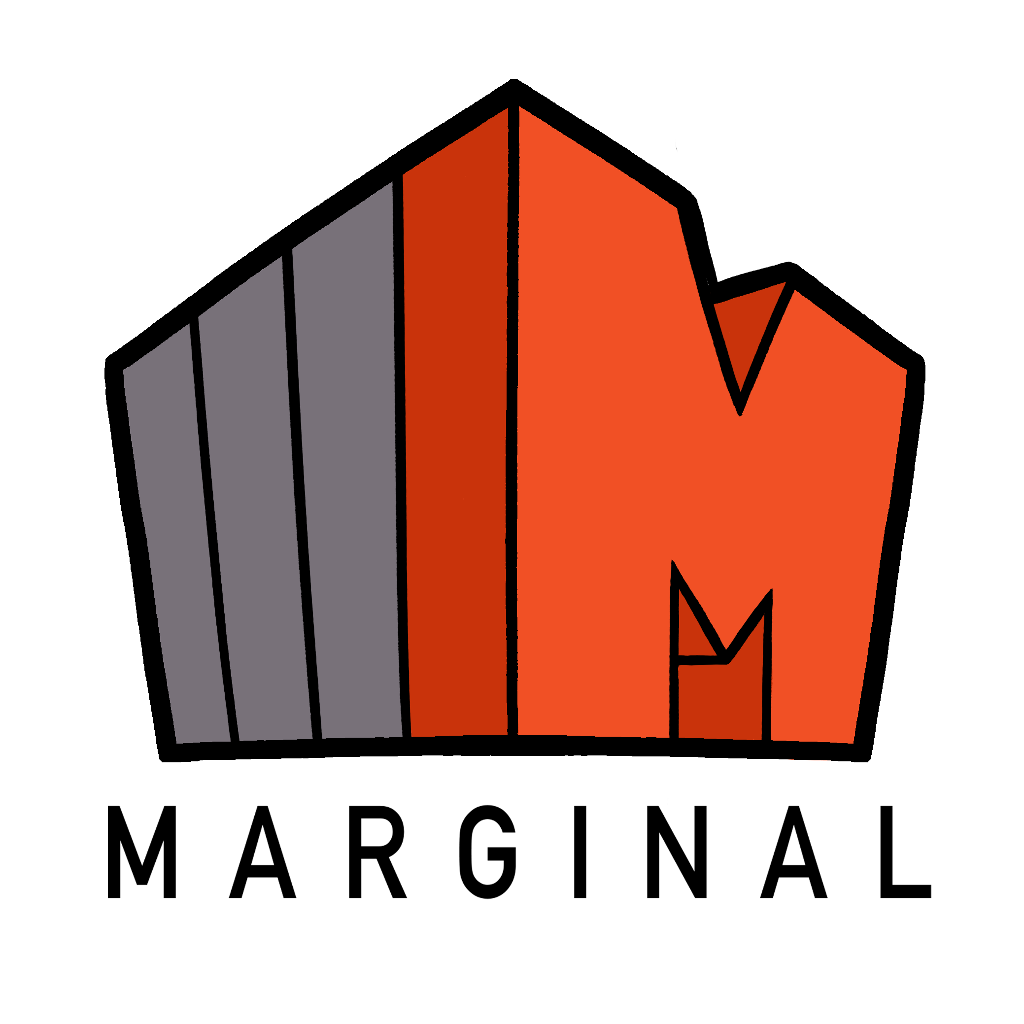 Logotipo Marginal