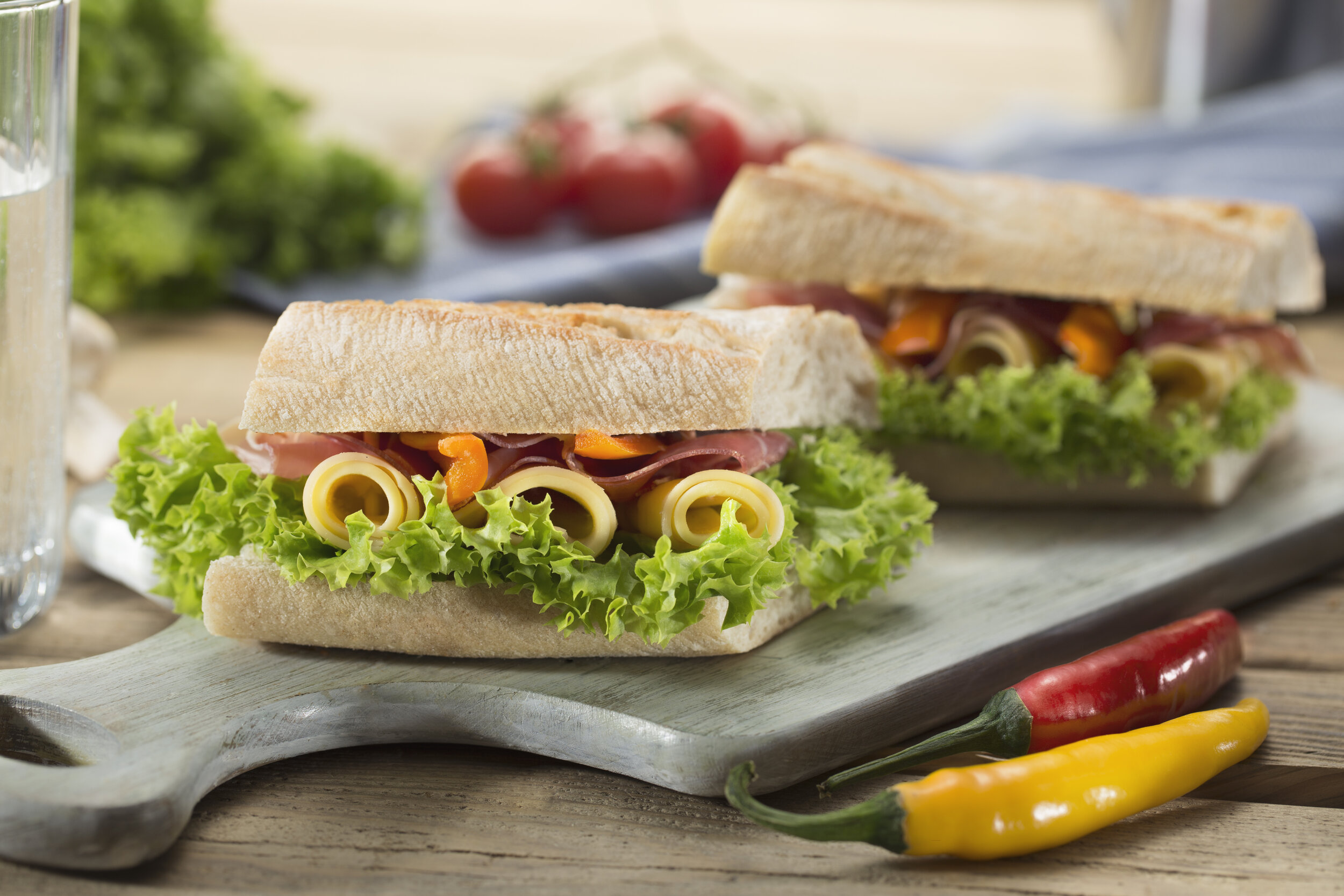 MAKE A SANDWICH SUPPLIES