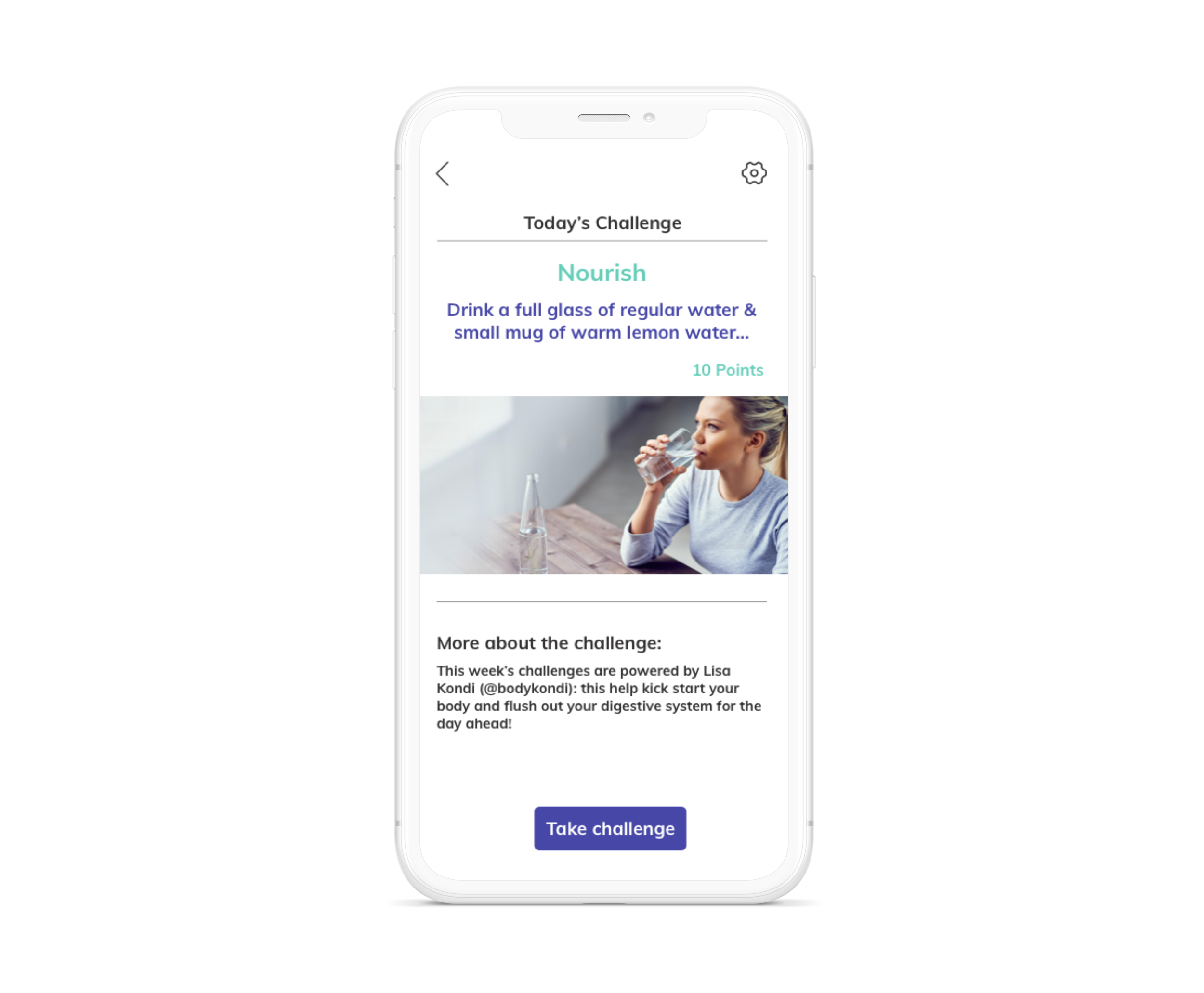 Case Study: myMomentum