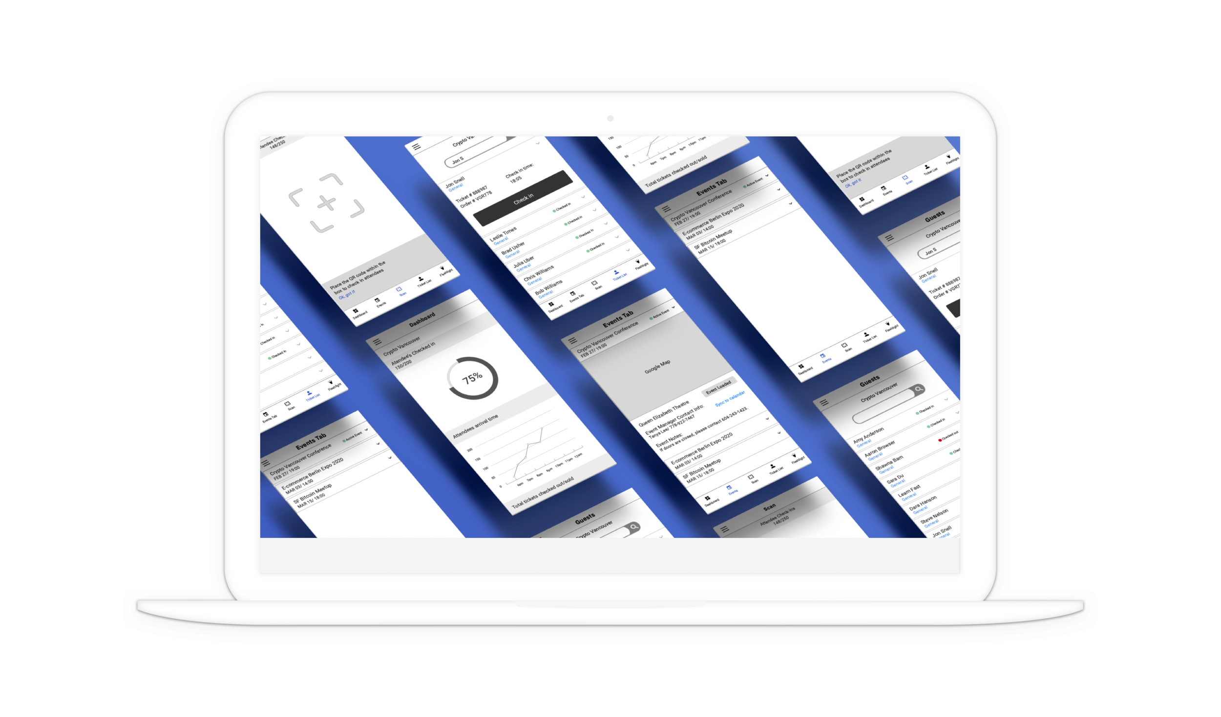 Case Study: EventChain