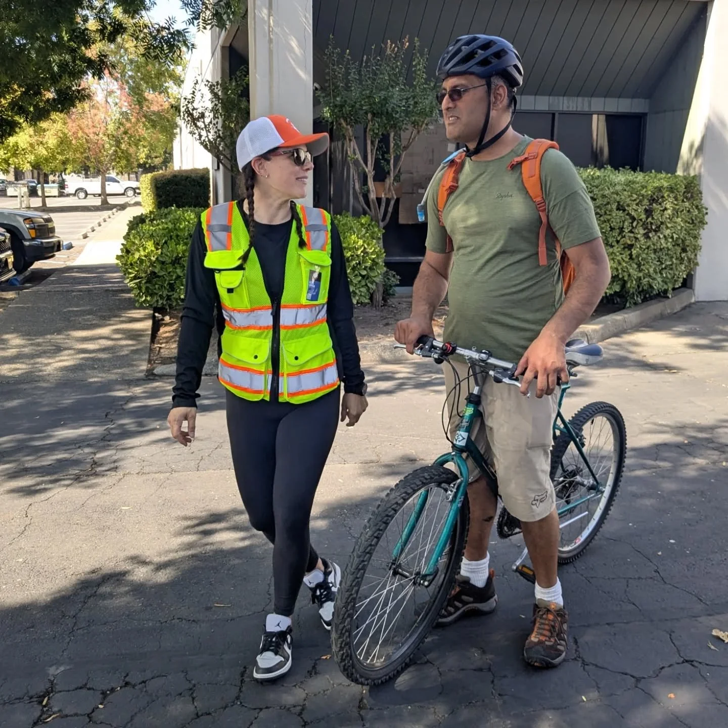 Teamed up with 50 Corridor TMA and McIlwain Mobility Solutions for an 8-mile community bike tour focused on accessibility and mobility.&nbsp;
.
We had a beautiful ride along the canal trails and neighborhood bike paths with a crew of kids, adults, e-