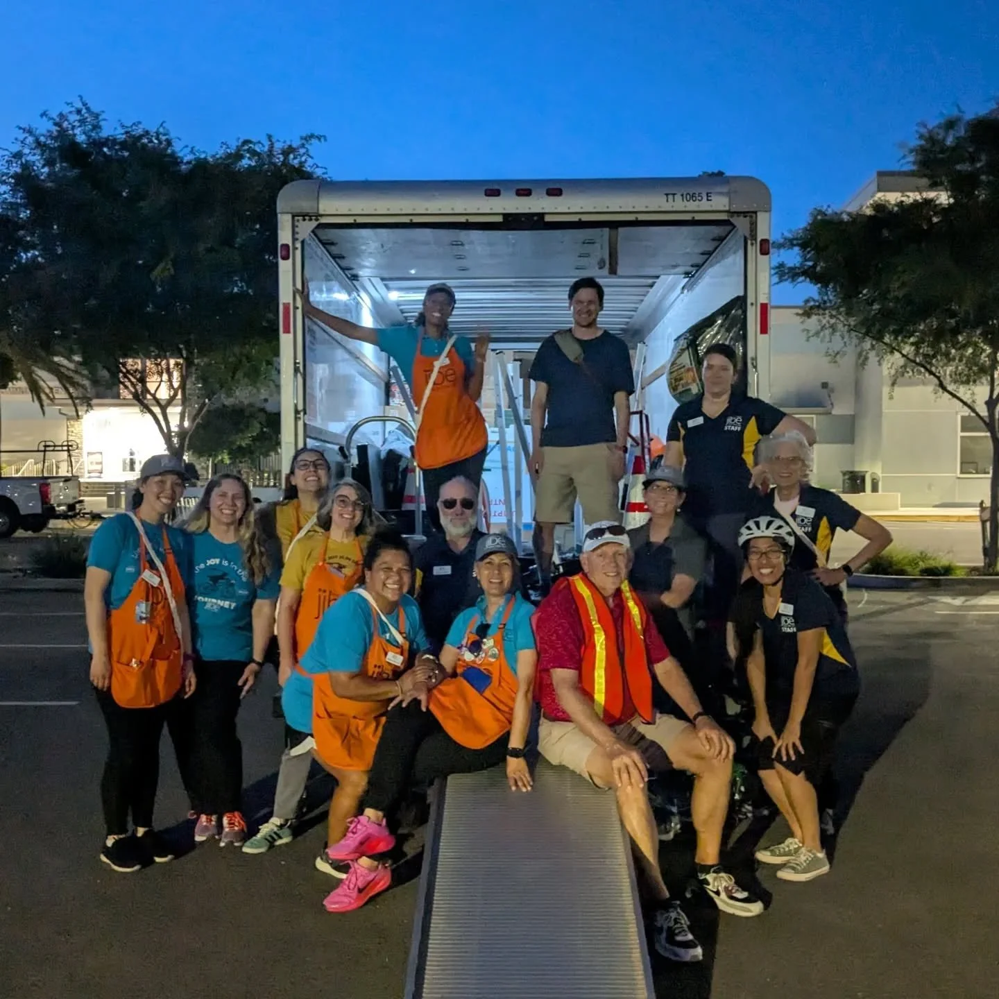 Cleanup Crew lookin good 👍 
.
@jibewithus