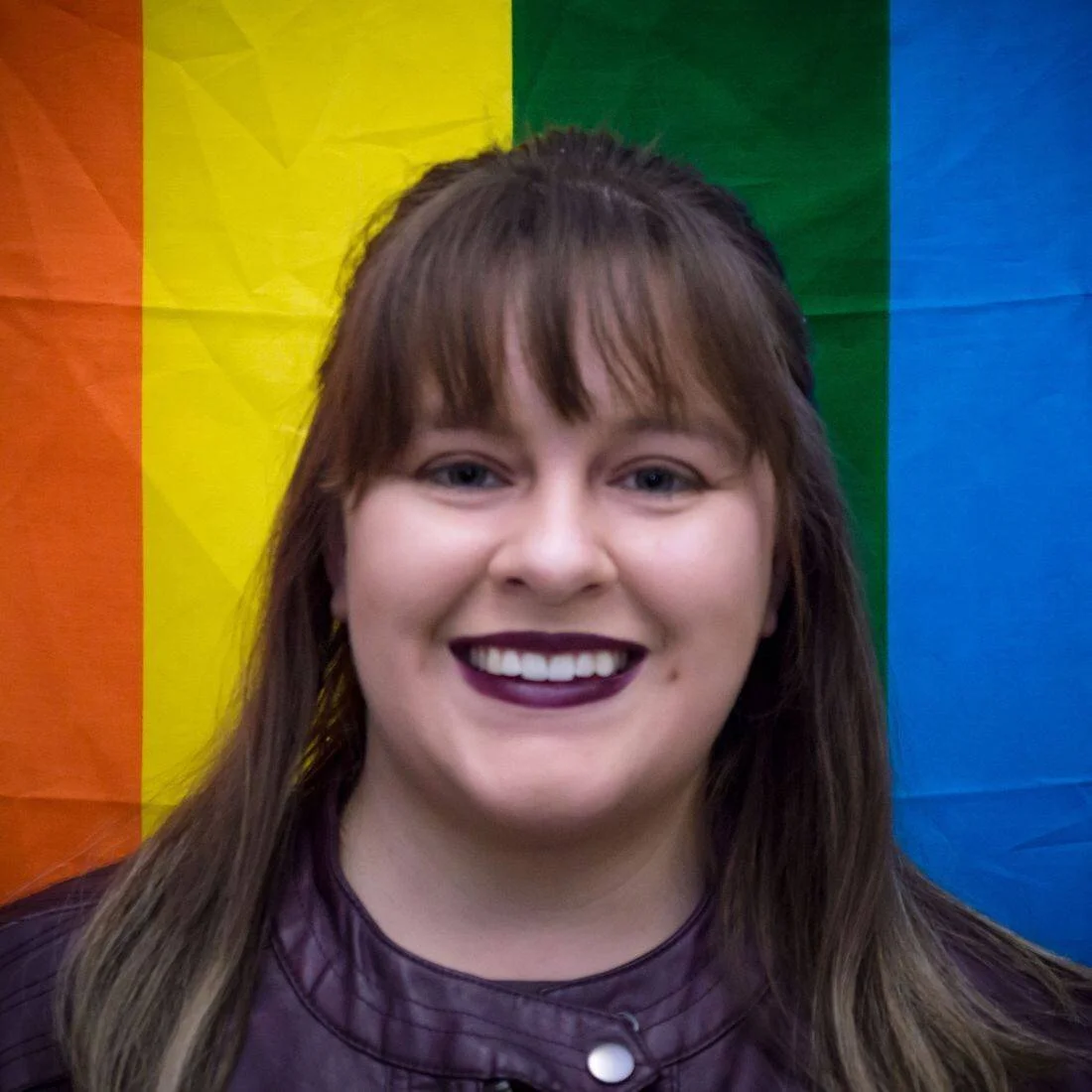 Headshot of Allie Dafoe