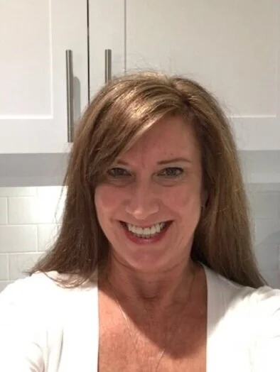 Headshot of Brigitte Richard