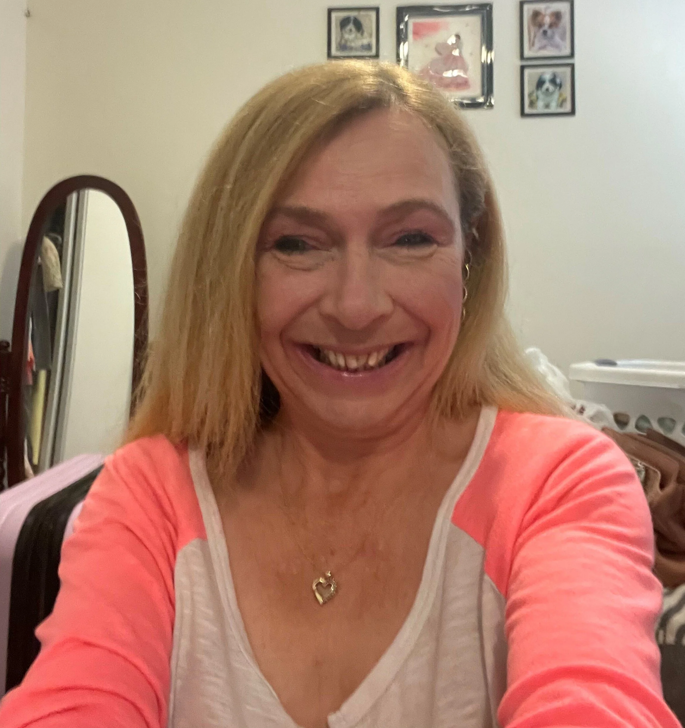 Headshot of Jakki Buckeridge