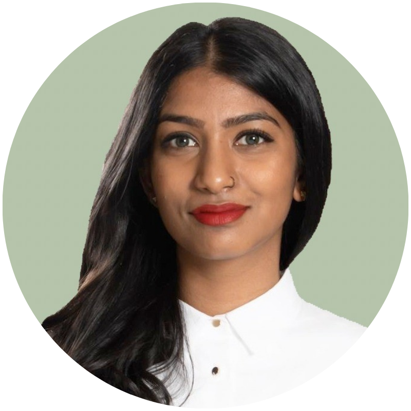 Headshot of Shilini Hemalal